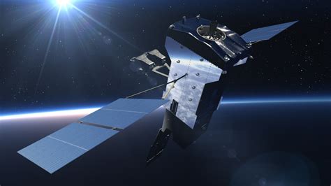 Newest missile warning satellite accepted for operations > Space ...