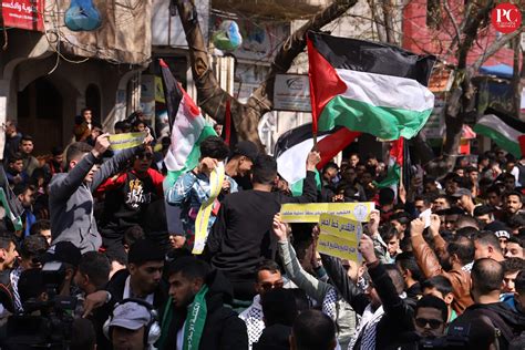 Gaza Students Rally as Resistance Groups Announce Strategic Plan ...