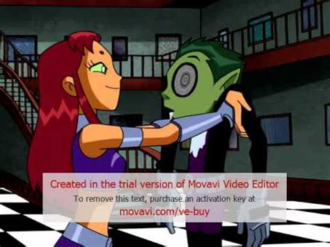 Teen titans funny moments - YouTube