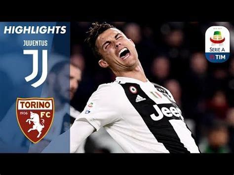 VIDEO: Juventus vs Torino 1-1 Highlights, Goals & Match Replay - Serie ...