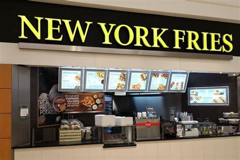 New York Fries Menu Prices [Updated 2022] - TheFoodXP