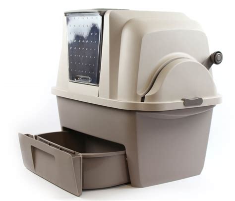 Smartsift Litter Box Self-cleaning - Litter trays and boxes