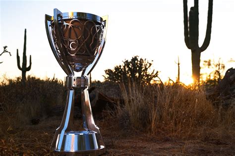 Photos: Cup Series championship trophy tours Arizona | NASCAR