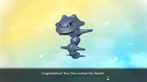 How to Evolve Onix into Steelix in Pokemon Legends: Arceus - Player Assist | Game Guides ...