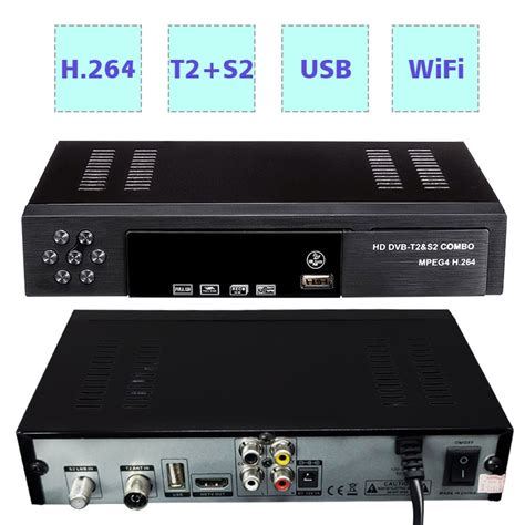 DVB T2&S2 Combo Satellite Channel Search Tutorial | APKinTVBox