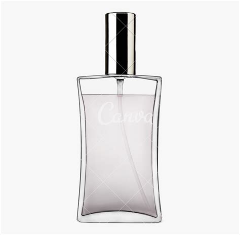 Barware - Transparent Background Cologne Bottle Transparent, HD Png Download - kindpng