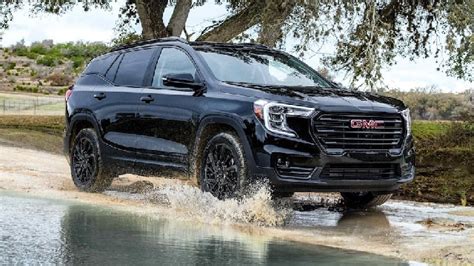 2024 GMC Terrain Review - 2023SUVs