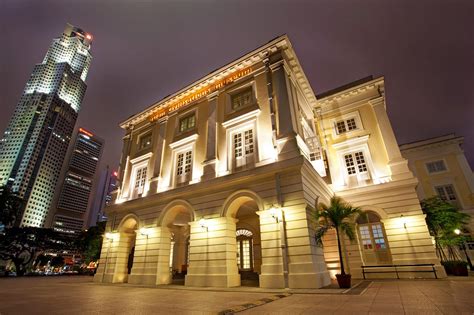 Asian Civilisations Museum in Singapore - Singapore Attractions - Go Guides