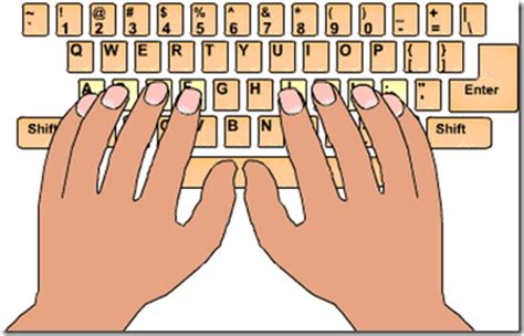 Philospohpy: Why Teach Typing? - Crazy4Computers