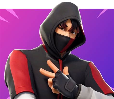 The Ikonik Skin : Fortnite Ikonik Skin Bundle - Buy Online | DGZ Gold ...