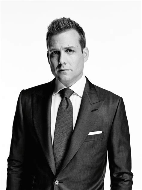 'Suits': Gabriel Macht On How Harvey Specter's Coping Without Donna ...