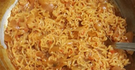 Yippee noodles Recipe by Komal Rani - Cookpad