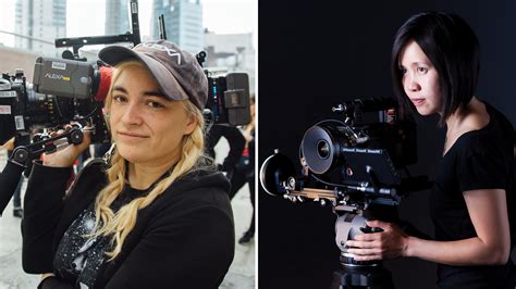 Meet the Cinematographers Behind Some of the Biggest Movies — Who Happen to Be Women | Teen Vogue