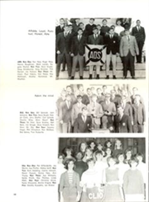 William Penn High School - Tatler Yearbook (York, PA), Class of 1968 ...