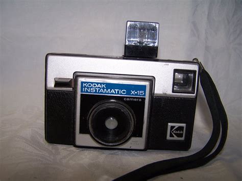 6 x Kodak instamatic 126 film cameras - Catawiki