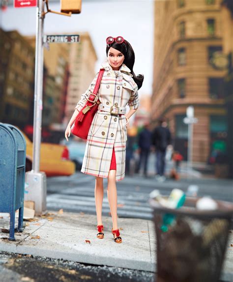 Designer Barbies: Limited-Edition Fashion Barbies | Glamour