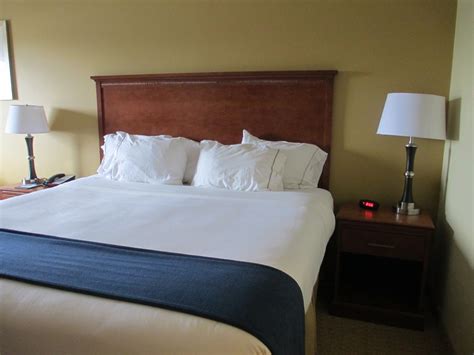 Travel Reviews & Information: Sheboygan, Wisconsin / Holiday Inn Express