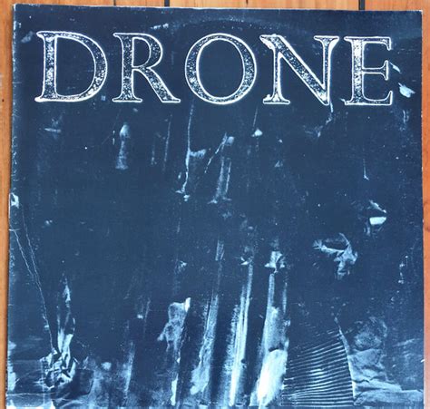 Drone – Drone (1989, Vinyl) - Discogs