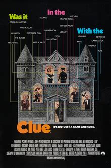 Clue (película) - Clue (film) - abcdef.wiki