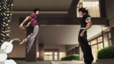 BAki vs Yujiro Full Fight「AMV」- Ai Believe Opening 1 (Aoyagi Ryōko) - YouTube