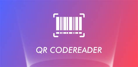 QR CodeReader для Android — Скачать