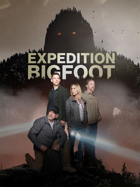 Expedition Bigfoot - Rotten Tomatoes