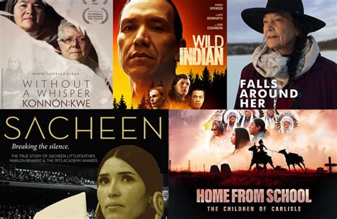 Five Native Films You Should Be Streaming in 2022