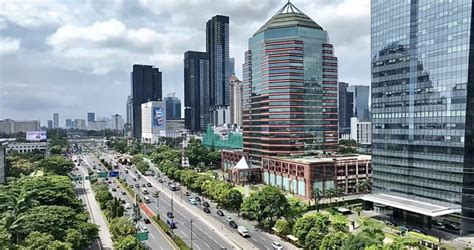 Jakarta Skyline : r/skyscrapers