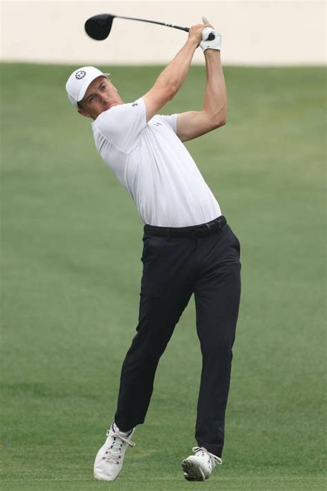 The Masters: Spieth sets sights on second green jacket - Read Qatar Tribune on the go for ...