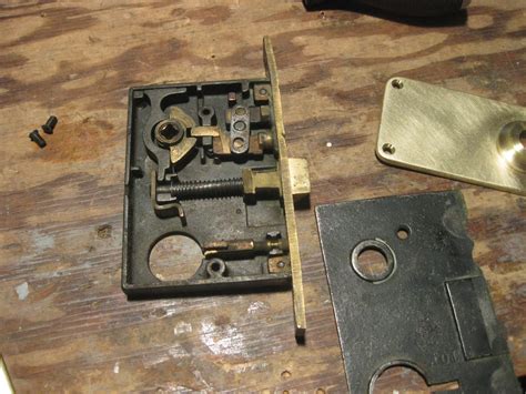 Tooling Up: Making mortise lock door hardware