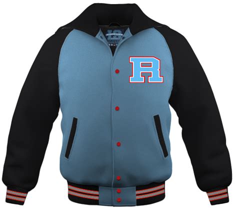 Rockledge High School - LetterCustom® Custom Varsity Apparel