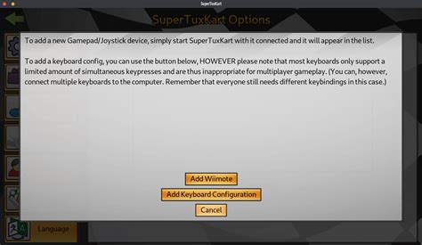 SuperTux Kart – TROM-Jaro