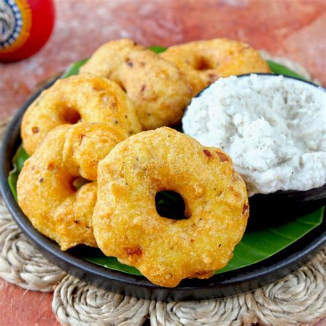 Medu Vada Recipe - Fun FOOD Frolic