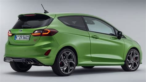 2021 Ford Fiesta ST [3-door] - Papéis de Parede e Imagens de Fundo em HD | Car Pixel