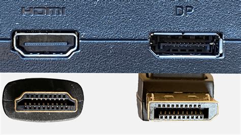 HDMI vs. Displayport: Welcher Anschluss wofür? - IONOS