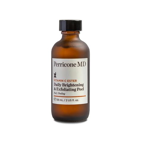 Perricone MD Vitamin C Ester Daily Brightening & Exfoliating Peel ...