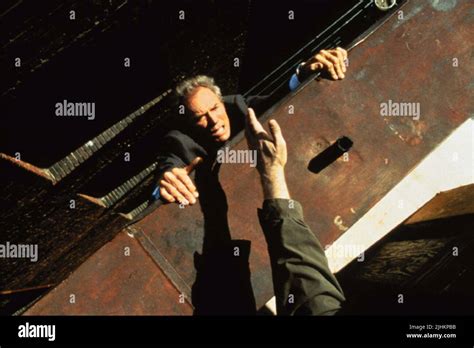 CLINT EASTWOOD, IN THE LINE OF FIRE, 1993 Stock Photo - Alamy