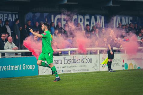 Nantwich Town FC vs Radcliffe FC | Radcliffe FC | Flickr