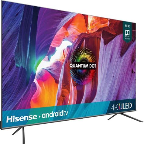 Hisense 75in H8G 4K UHD TV Deals