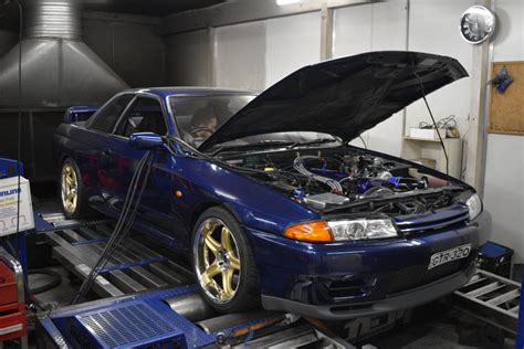 DYNO TUNING SYDNEY - Just Engine Management