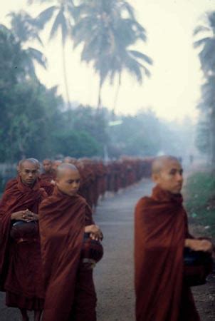 Living Buddhism Myanmar