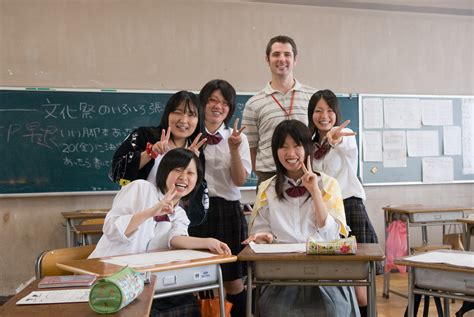 Jeffrey Friedl's Blog » My Visit to a Japanese High School