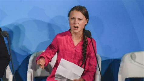 ‘How dare you’: Greta Thunberg gives powerful, emotional speech to the ...