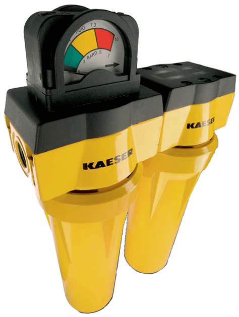 Kaeser-Compressed-Air-Filters - Advanced Air