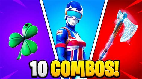 10 SWEATIEST Mogul Master Combos In Fortnite! - YouTube