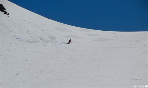 Ski Mt. Baker with RMI Expeditions