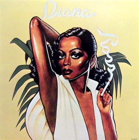 Vintage Vinyl LP Record Album - Ross-Diana Ross, Motown Re… | Flickr