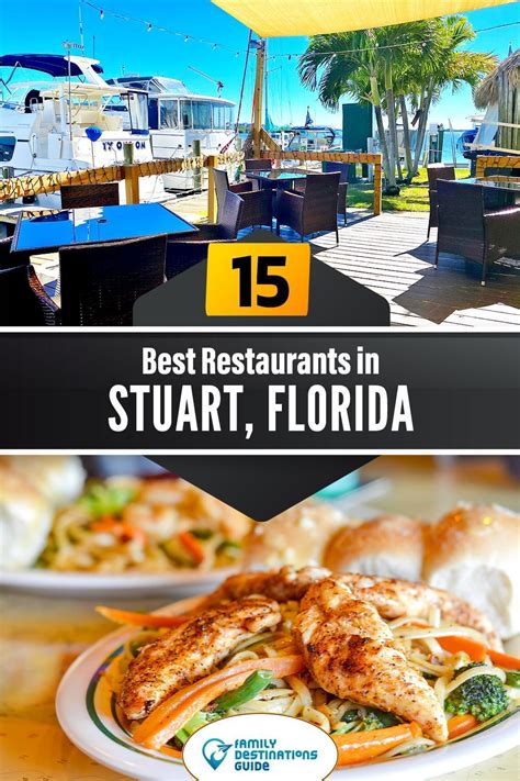 15 Best Restaurants in Stuart, FL in 2022 | Places to eat dinner, Brunch spots, Restaurant