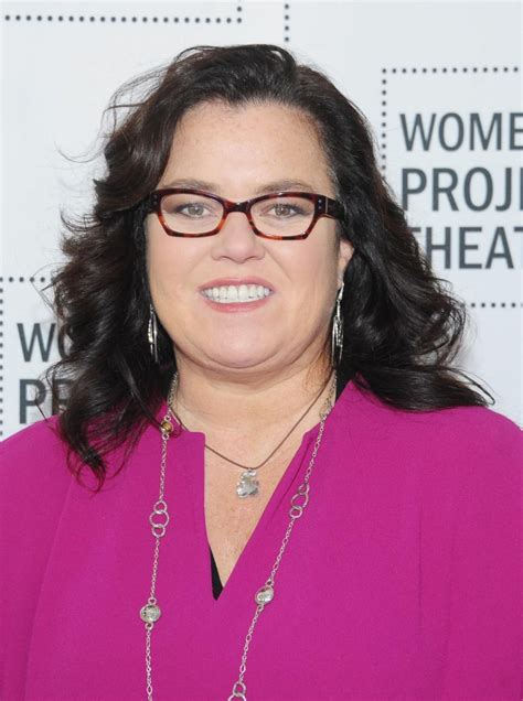 Rosie O'Donnell Returns To "The View" | LATF USA