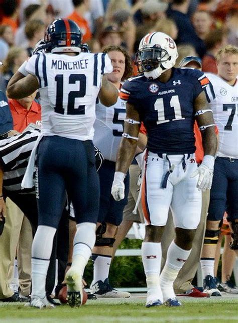 Chris Davis will be back handling Auburn's punt return duties against ...